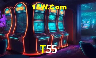 Provedores de Jogos T55