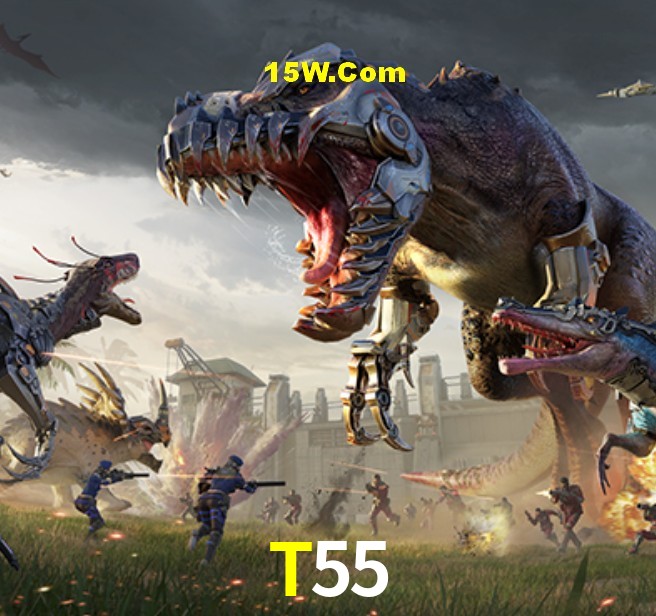 Jogos de Slot T55