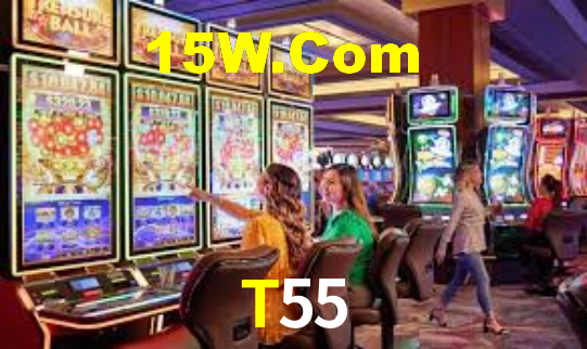 Interface do App T55