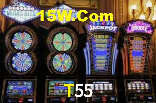 T55 - Cassinos De Caça-Níqueis On-Line - T55 Bet