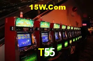 Avaliações dos Jogadores T55