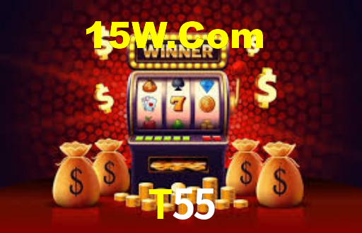 Sinta a adrenalina dos jogos de cassino com T55