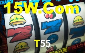 APP oficial da T55 para mobile