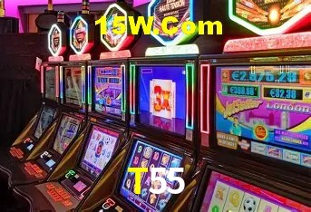 Jogos de Slot T55